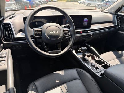 2025 Kia Sorento EX