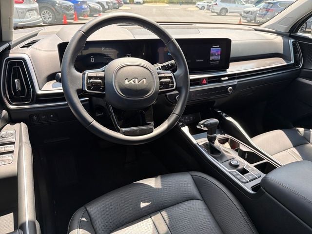 2025 Kia Sorento EX