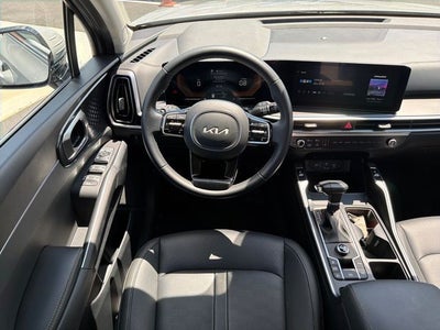 2025 Kia Sorento EX