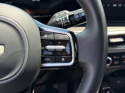 2025 Kia Sorento EX