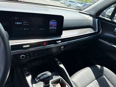 2025 Kia Sorento EX