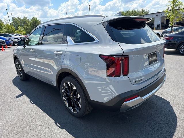 2025 Kia Sorento EX