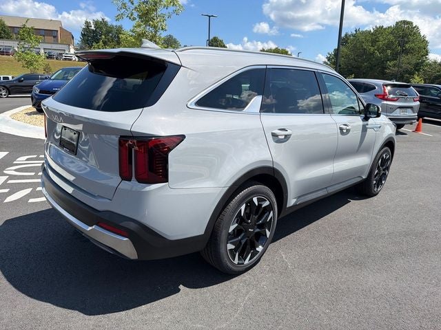 2025 Kia Sorento EX