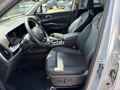 2025 Kia Sorento EX