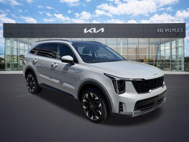 2025 Kia Sorento EX Certified Pre-Owned