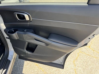 2025 Kia Sorento EX Certified Pre-Owned