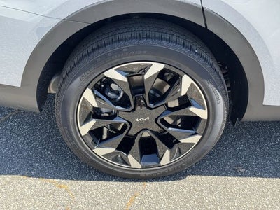 2025 Kia Sorento EX Certified Pre-Owned