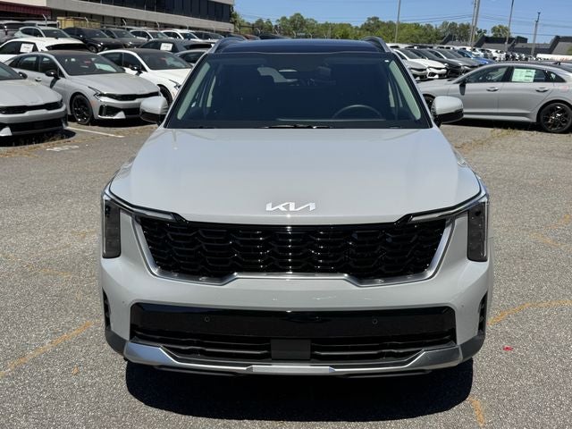 2025 Kia Sorento EX Certified Pre-Owned