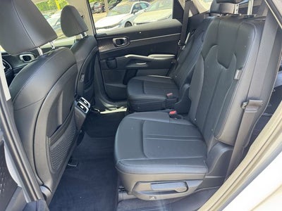 2025 Kia Sorento EX Certified Pre-Owned