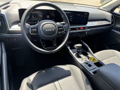 2025 Kia Sorento EX Certified Pre-Owned