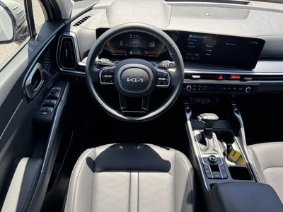 2025 Kia Sorento EX Certified Pre-Owned