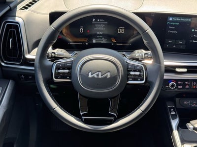 2025 Kia Sorento EX Certified Pre-Owned