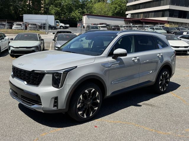 2025 Kia Sorento EX Certified Pre-Owned