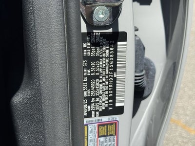 2025 Kia Sorento EX Certified Pre-Owned