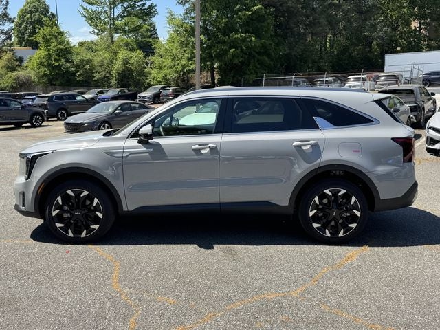 2025 Kia Sorento EX Certified Pre-Owned