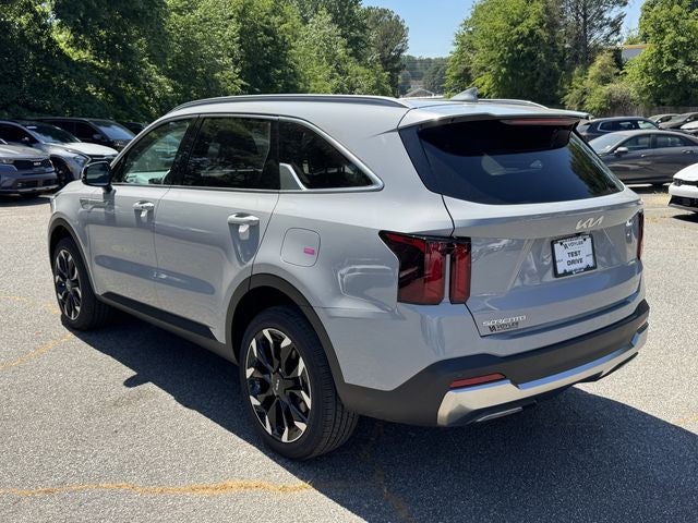 2025 Kia Sorento EX Certified Pre-Owned