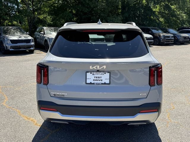 2025 Kia Sorento EX Certified Pre-Owned