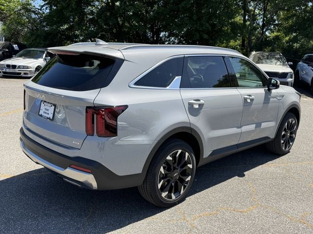 2025 Kia Sorento EX Certified Pre-Owned