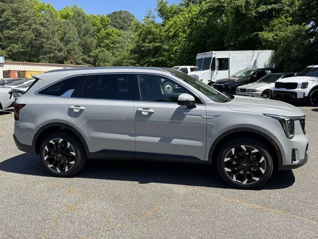 2025 Kia Sorento EX Certified Pre-Owned