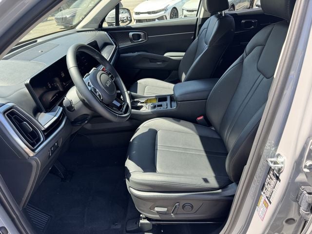 2025 Kia Sorento EX Certified Pre-Owned