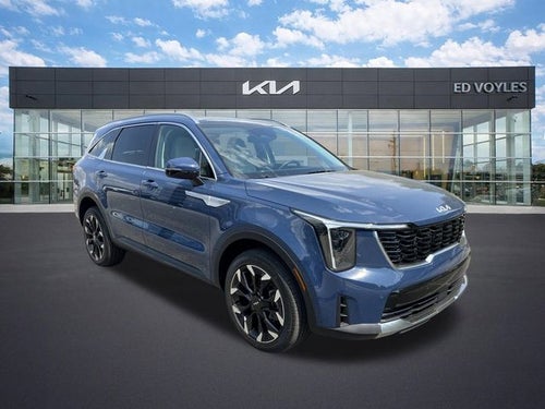 2025 Kia Sorento EX Certified Pre-Owned