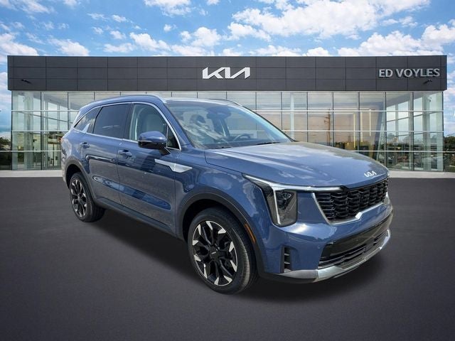 2025 Kia Sorento EX Certified Pre-Owned