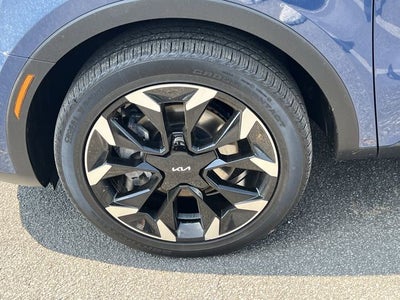 2025 Kia Sorento EX Certified Pre-Owned