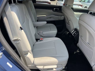 2025 Kia Sorento EX Certified Pre-Owned