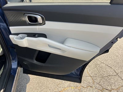 2025 Kia Sorento EX Certified Pre-Owned