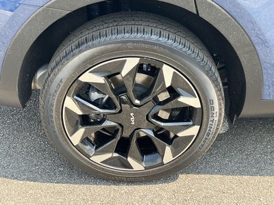 2025 Kia Sorento EX Certified Pre-Owned