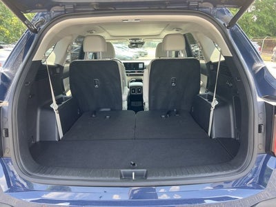 2025 Kia Sorento EX Certified Pre-Owned