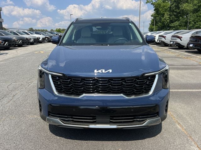 2025 Kia Sorento EX Certified Pre-Owned