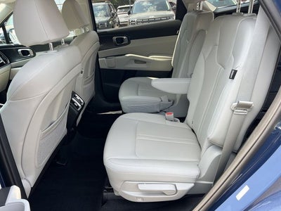 2025 Kia Sorento EX Certified Pre-Owned
