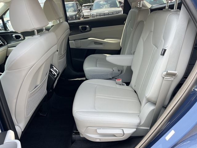 2025 Kia Sorento EX Certified Pre-Owned