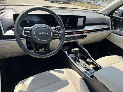 2025 Kia Sorento EX Certified Pre-Owned