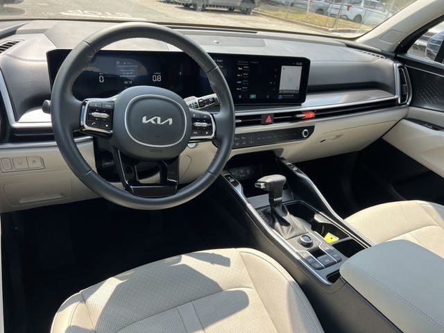 2025 Kia Sorento EX Certified Pre-Owned