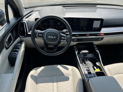 2025 Kia Sorento EX Certified Pre-Owned