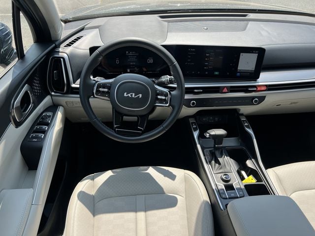 2025 Kia Sorento EX Certified Pre-Owned