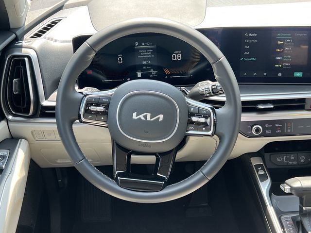 2025 Kia Sorento EX Certified Pre-Owned