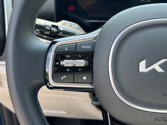 2025 Kia Sorento EX Certified Pre-Owned