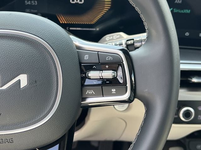 2025 Kia Sorento EX Certified Pre-Owned