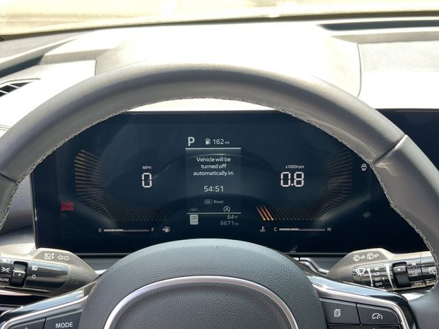 2025 Kia Sorento EX Certified Pre-Owned