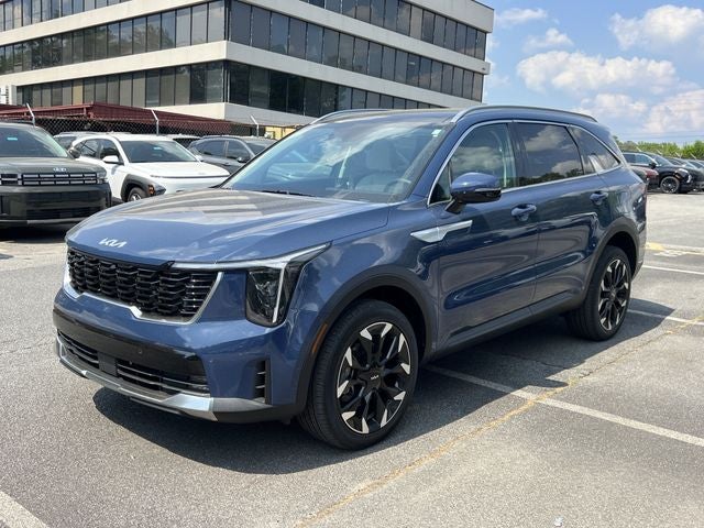 2025 Kia Sorento EX Certified Pre-Owned