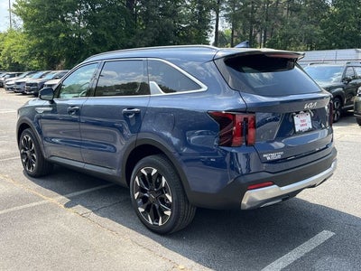 2025 Kia Sorento EX Certified Pre-Owned