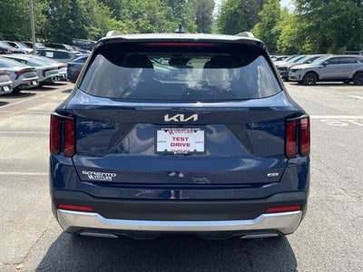 2025 Kia Sorento EX Certified Pre-Owned