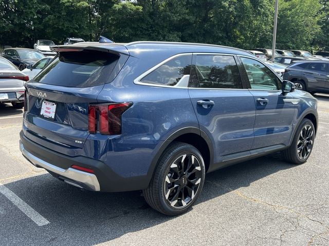 2025 Kia Sorento EX Certified Pre-Owned