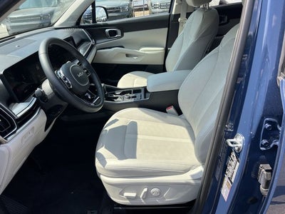 2025 Kia Sorento EX Certified Pre-Owned