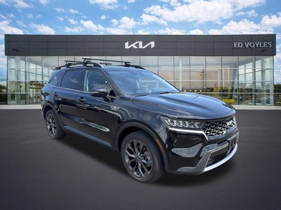 2022 Kia Sorento X-Line EX
