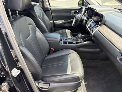 2022 Kia Sorento X-Line EX