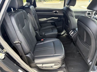 2022 Kia Sorento X-Line EX